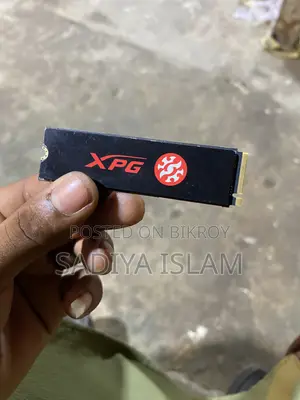 Xpg Sx8200 Pro M.2 256 Gb