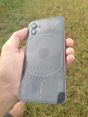 Nothing Phone 1 128 GB Black
