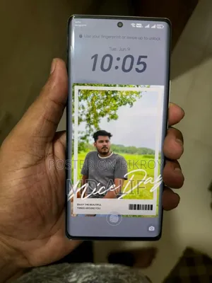 Honor 70 256 GB Blue