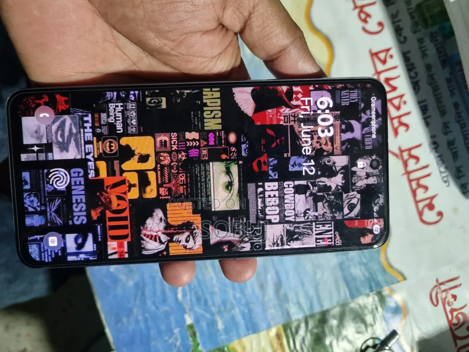 Samsung Galaxy S21 FE 5G 128 GB Black