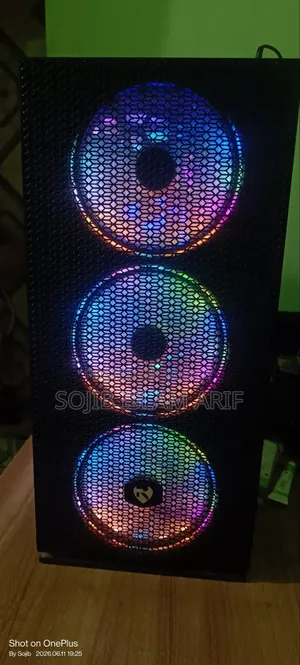 Desktop Computer 8GB Intel Core I5 SSD 256GB
