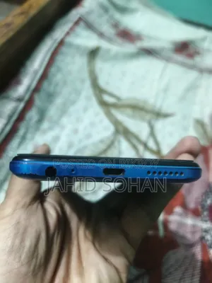 Itel Vision 3 Turbo 64 GB Blue