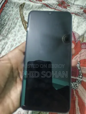 Itel Vision 3 Turbo 64 GB Blue