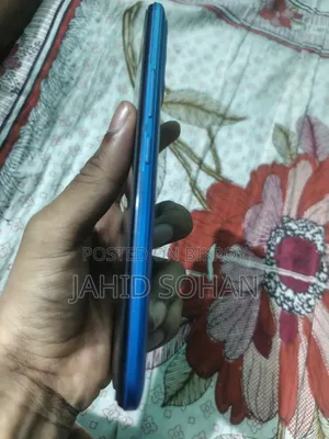 Itel Vision 3 Turbo 64 GB Blue