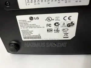 LG DLP BS275 Projector for Sale