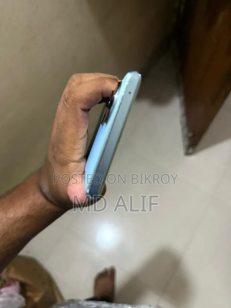 Honor 70 256 GB Blue