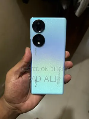 Honor 70 256 GB Blue