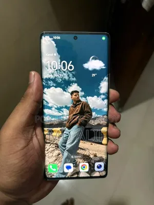 Honor 70 256 GB Blue