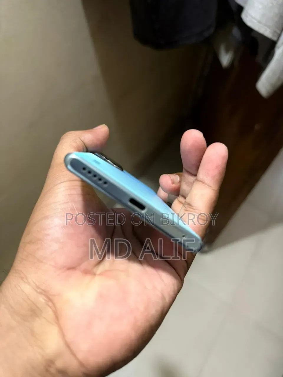 Honor 70 256 GB Blue