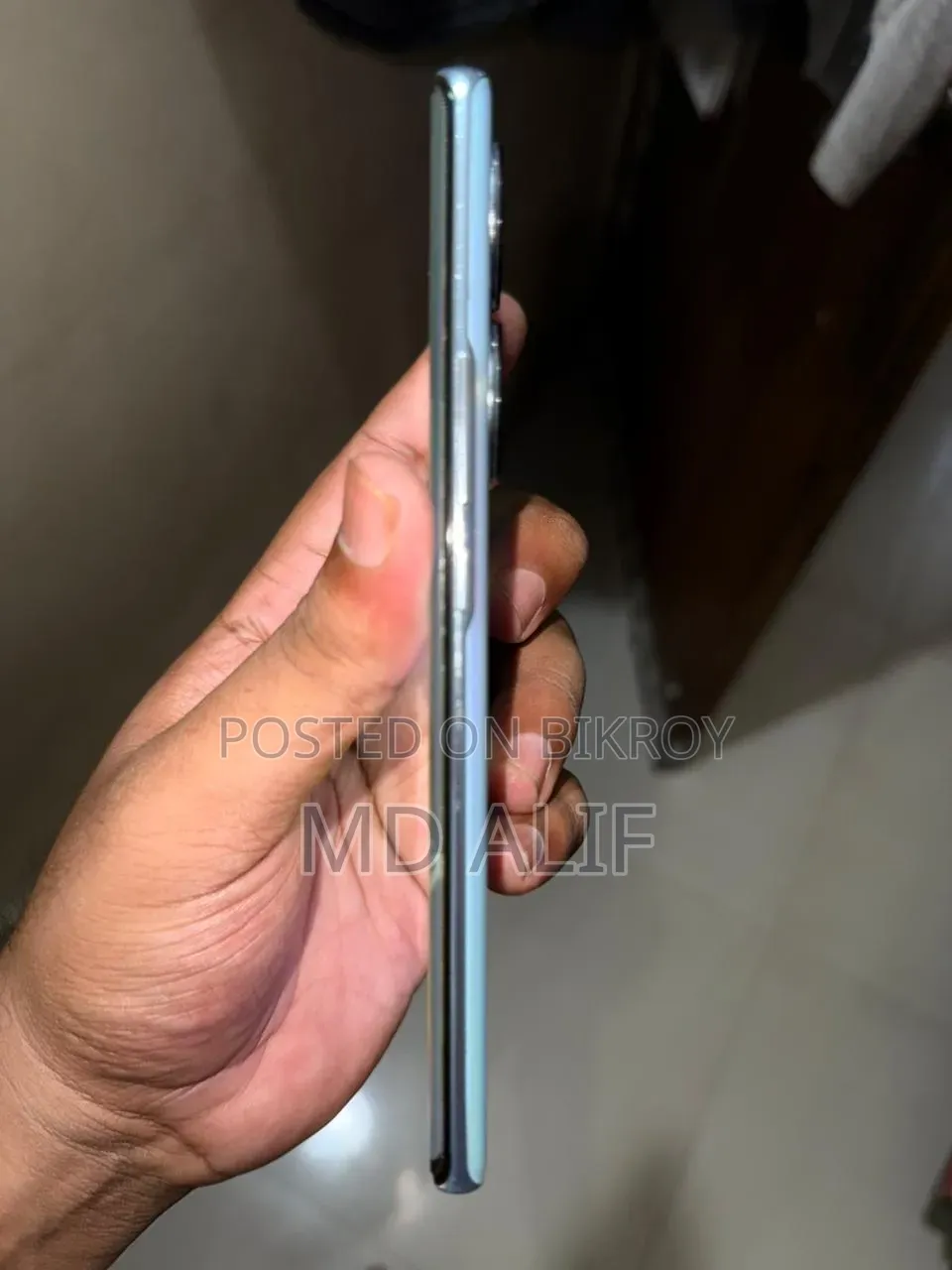 Honor 70 256 GB Blue