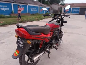 Hero Passion Pro 2017 Red