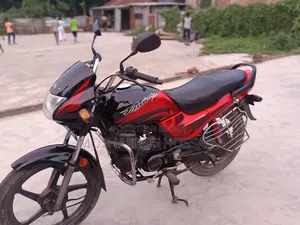 Hero Passion Pro 2017 Red