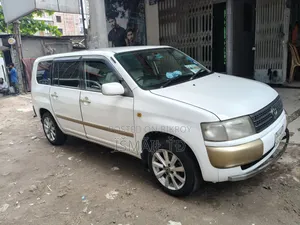 Toyota Probox 2003 White