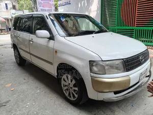 Toyota Probox 2003 White