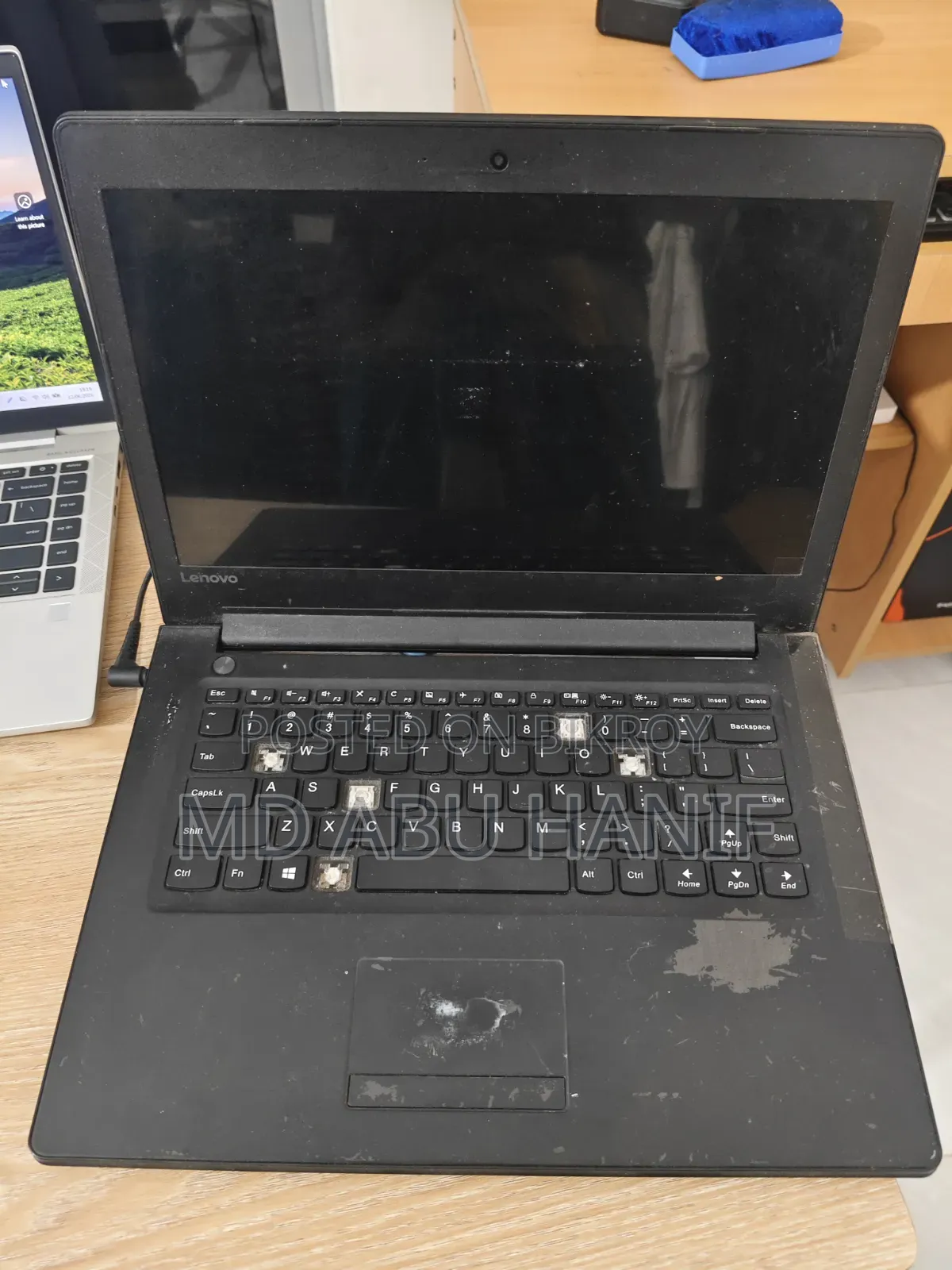 Laptop Lenovo IdeaPad 310 12GB Intel Core i3 SSD 128GB