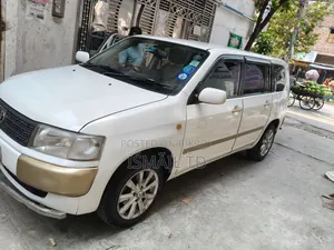 Toyota Probox 2003 White