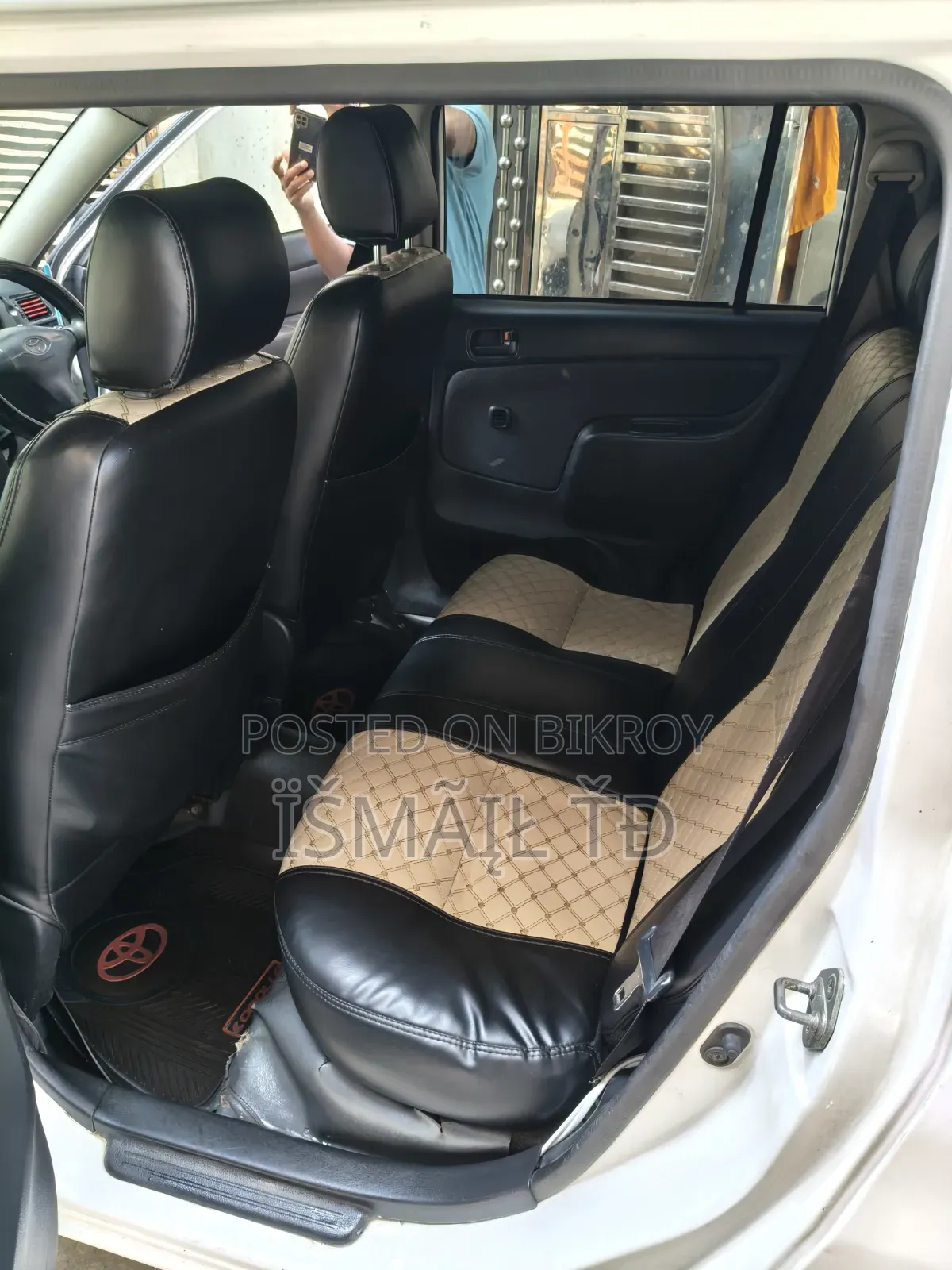 Toyota Probox 2003 White