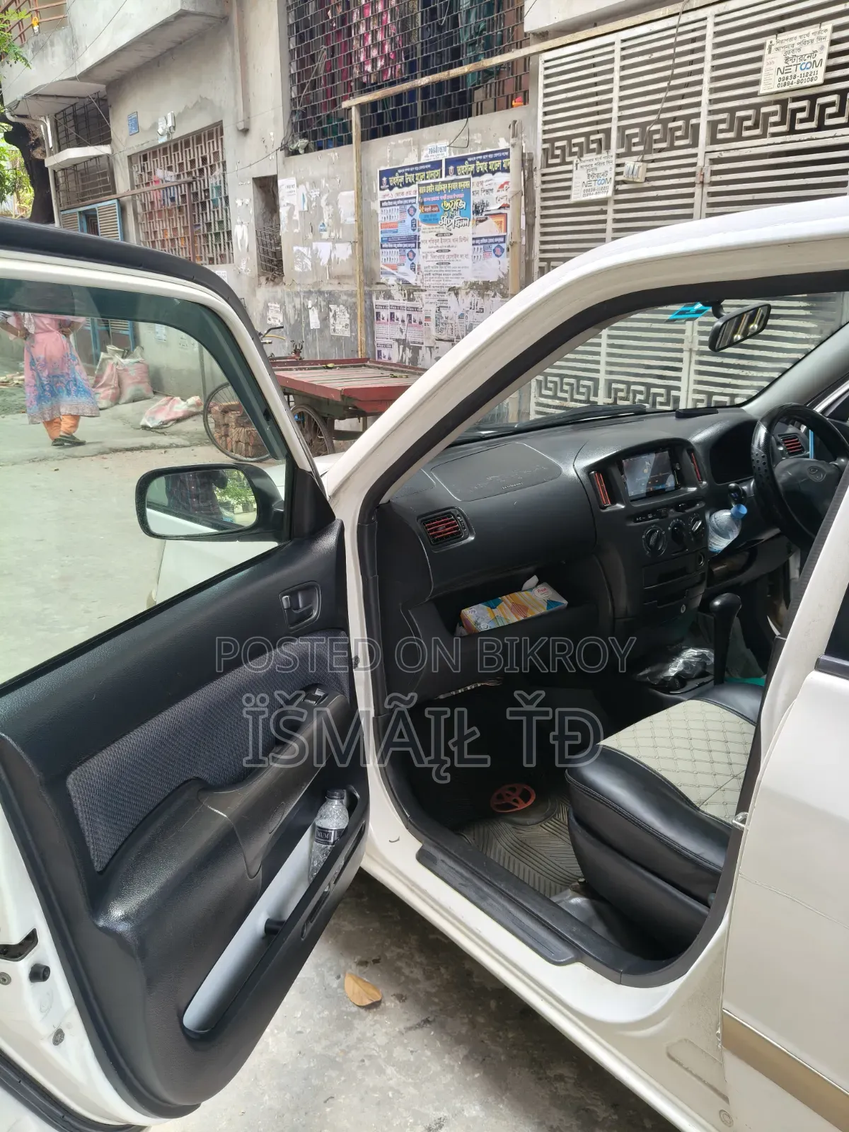 Toyota Probox 2003 White
