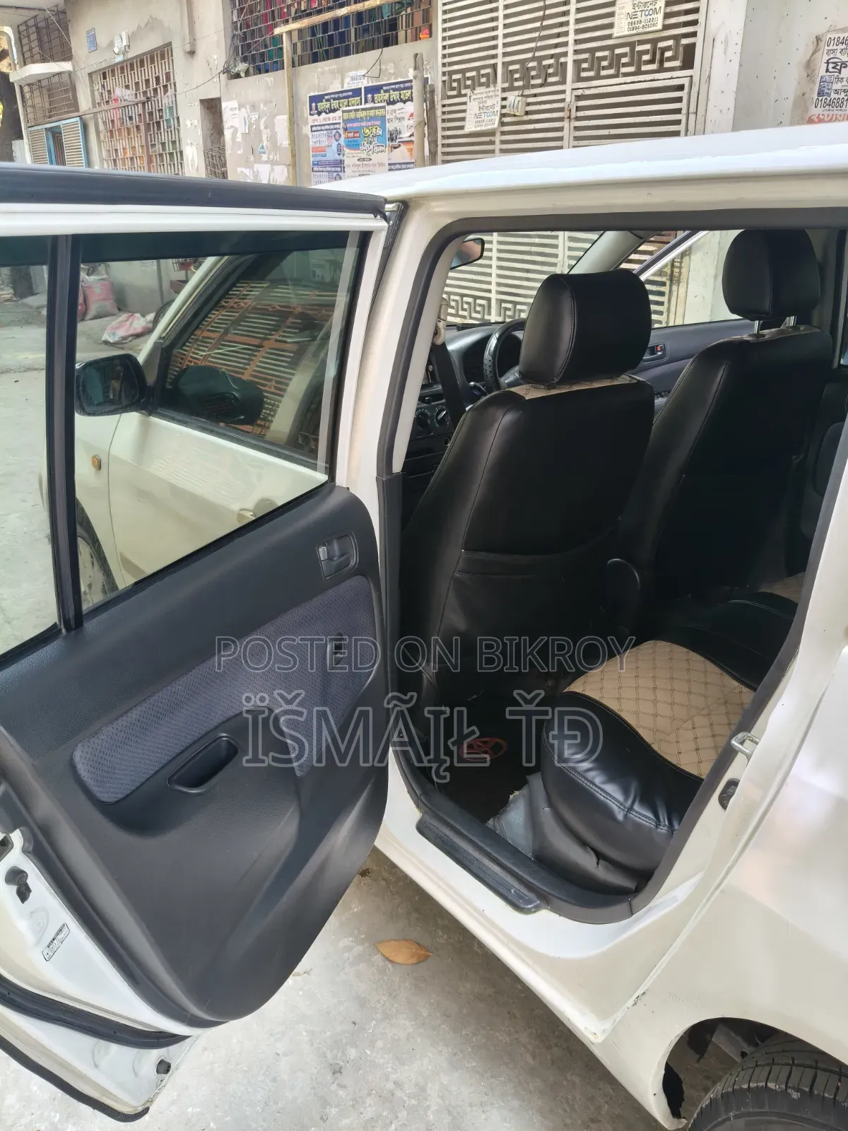 Toyota Probox 2003 White