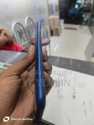 Samsung Galaxy A03s 64 GB Purple