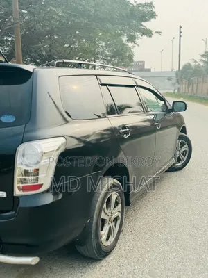 Toyota Corolla 2011 Black