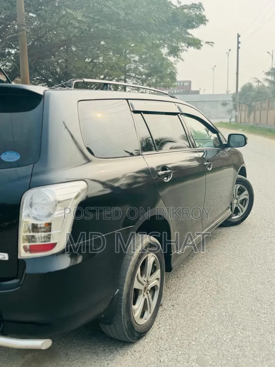 Toyota Corolla 2011 Black