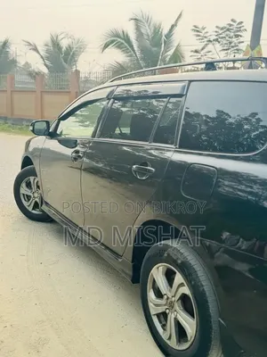 Toyota Corolla 2011 Black