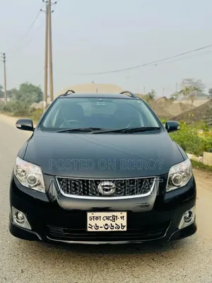 Toyota Corolla 2011 Black