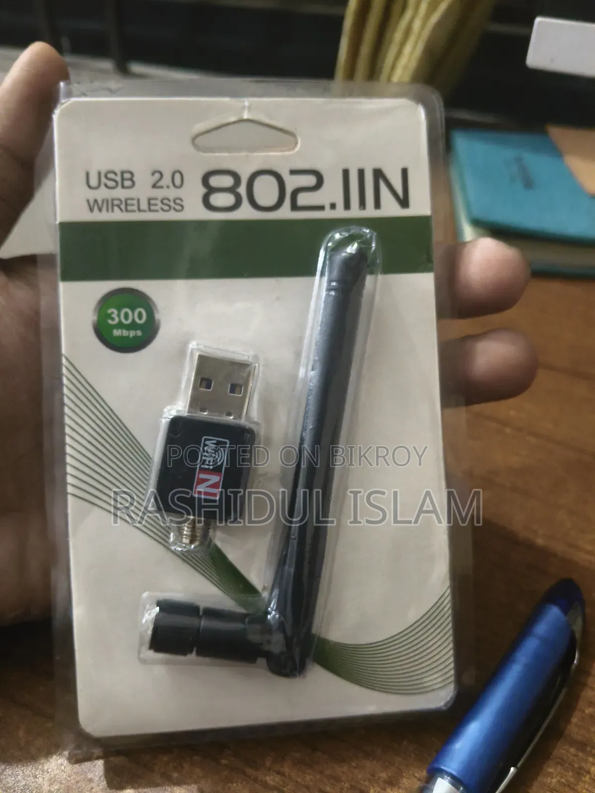 USB Wireless Wi-Fi Dongle