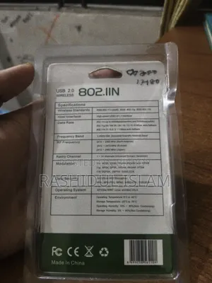 USB Wireless Wi-Fi Dongle