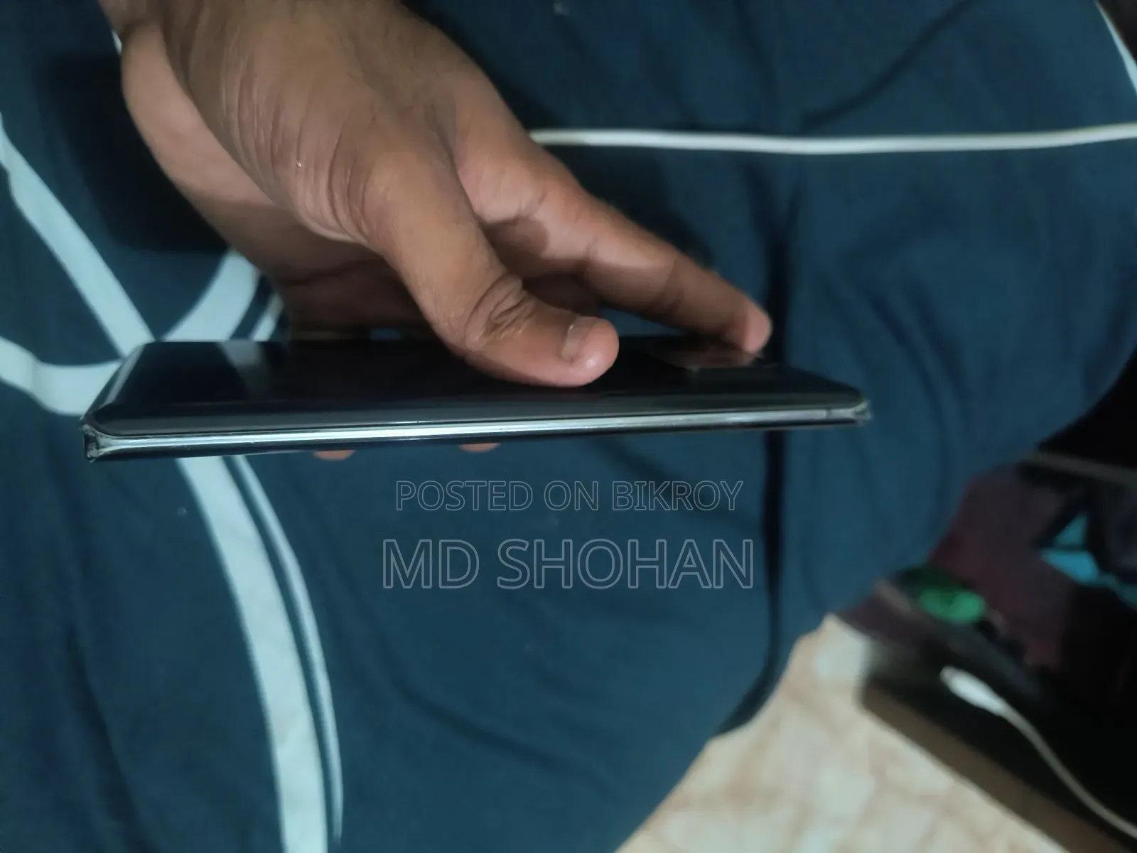 Sharp Aquos R6 128 GB Black