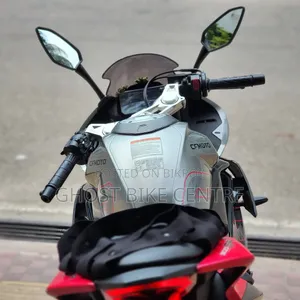 CFMoto 300SR 2026 Black