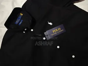 Ralph Lauren Oxford Cotton Shirt.