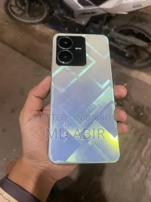 Vivo Y22 128 GB Blue