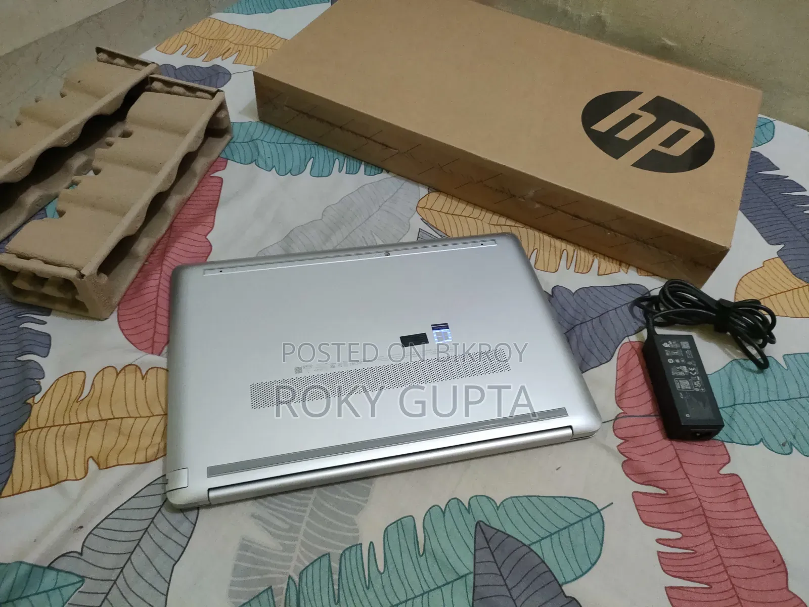 Laptop HP 15s 4GB Intel SSD 2T