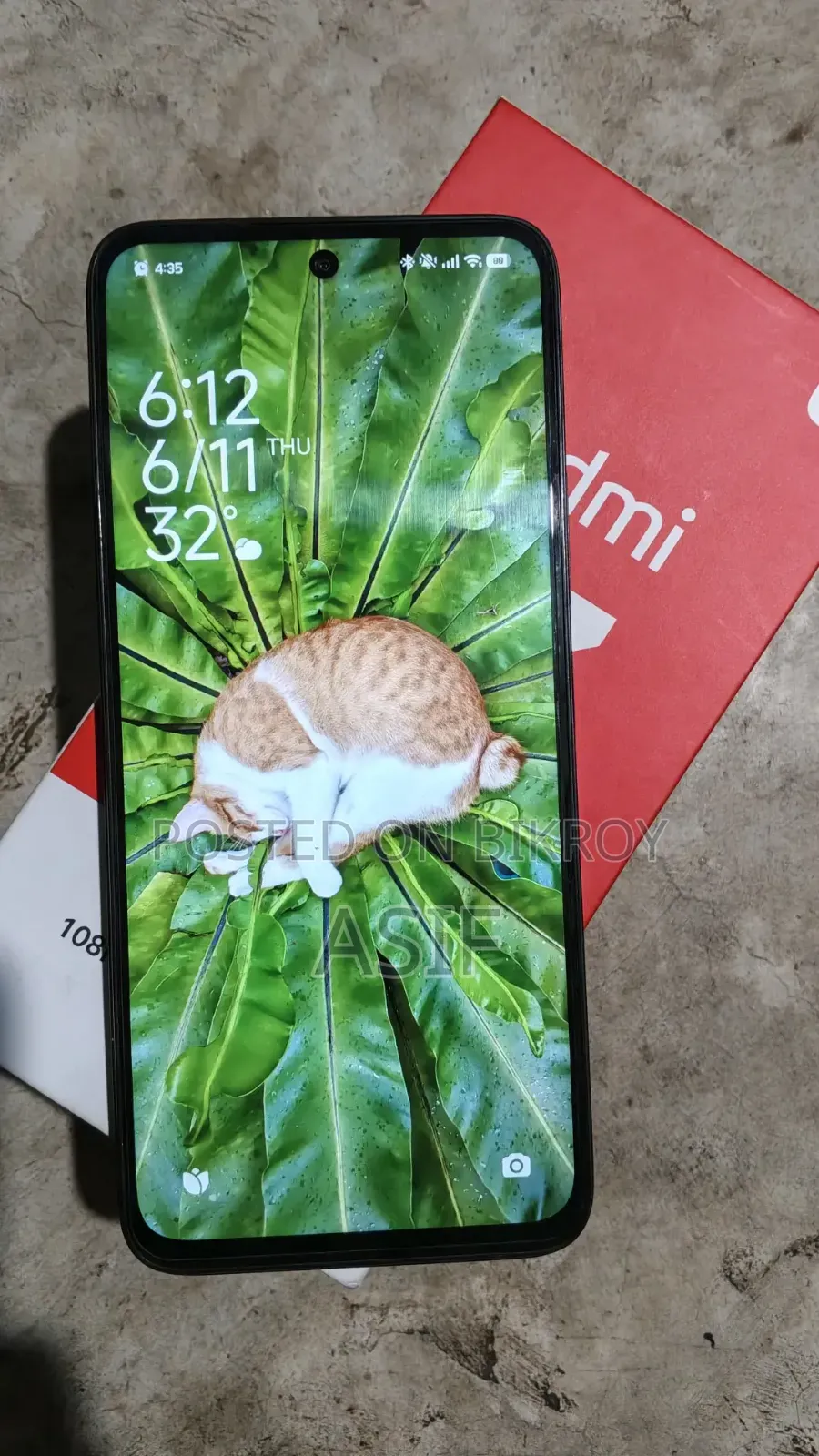 Xiaomi Redmi 13 128 GB Black