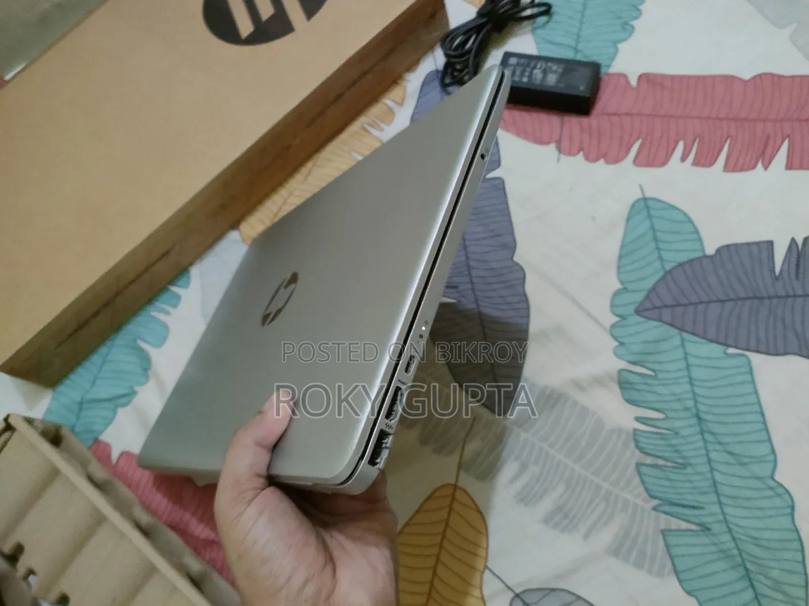 Laptop HP 15s 4GB Intel SSD 2T