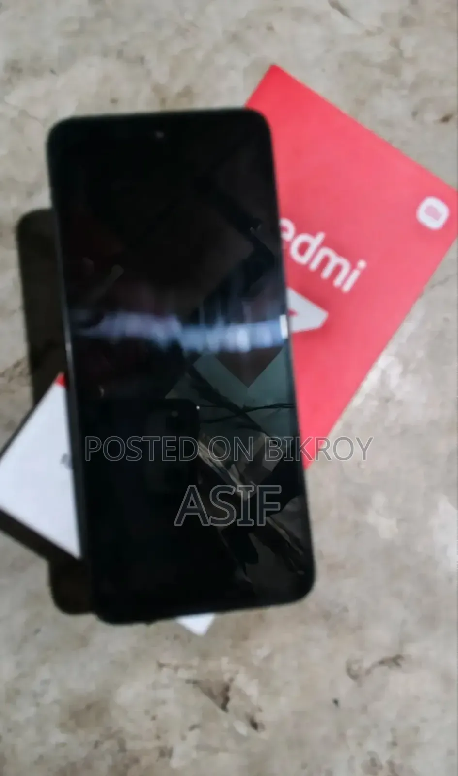 Xiaomi Redmi 13 128 GB Black