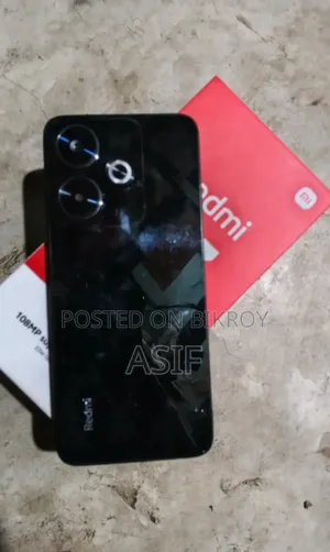 Xiaomi Redmi 13 128 GB Black