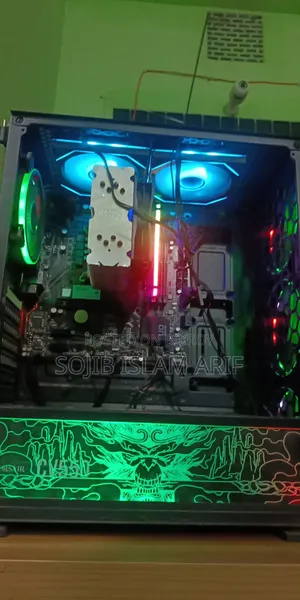 Desktop Computer 8GB Intel Core I5 SSD 256GB