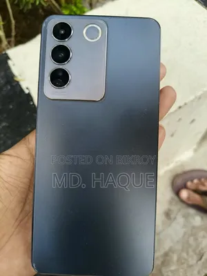 Vivo V27e 256 GB Gray