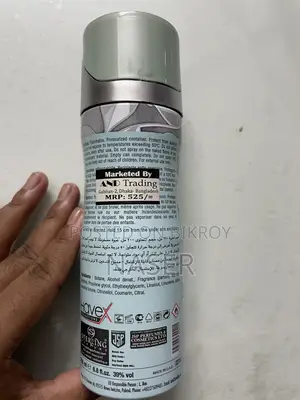 Body Spray