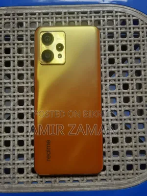 Realme 9 128 GB Orange