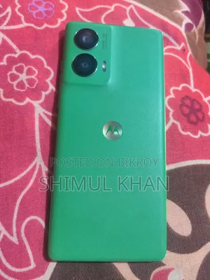 New Motorola Edge 50 Fusion 256 GB Green