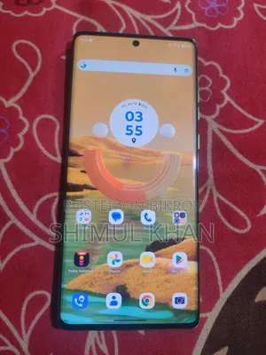 New Motorola Edge 50 Fusion 256 GB Green