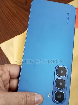 Infinix Hot 60i 128 GB Green