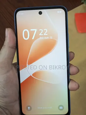 Infinix Hot 60i 128 GB Green