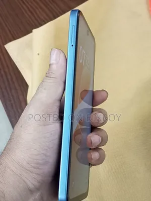 Infinix Hot 60i 128 GB Green