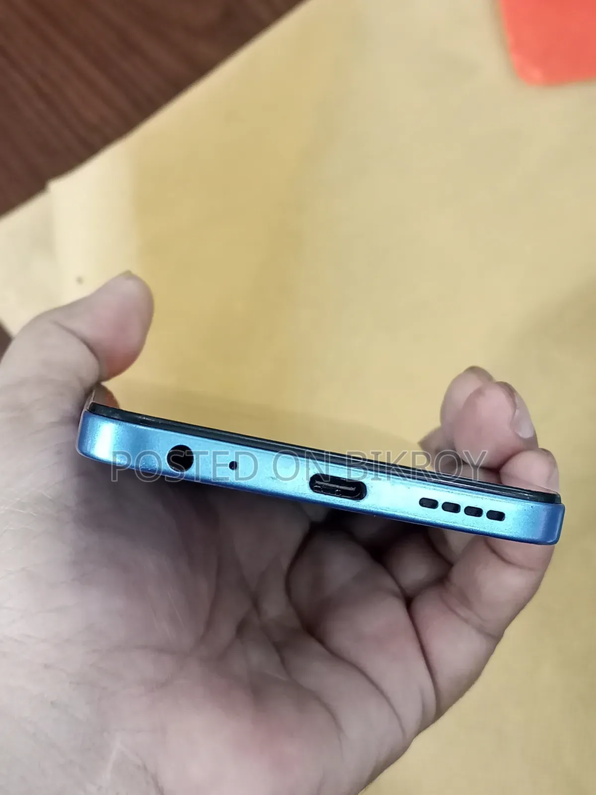 Infinix Hot 60i 128 GB Green
