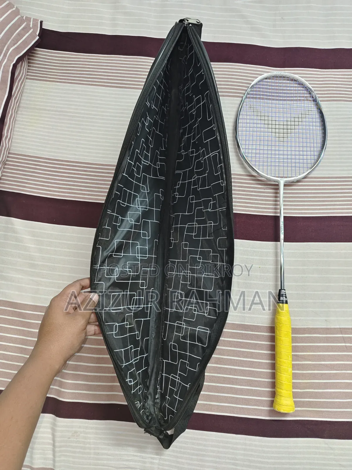 Vs Titan 7 Badminton Racket